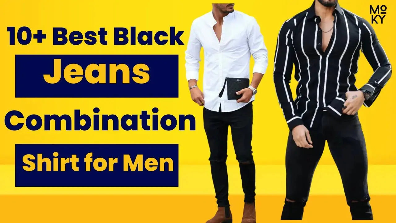 Best sales jeans combination