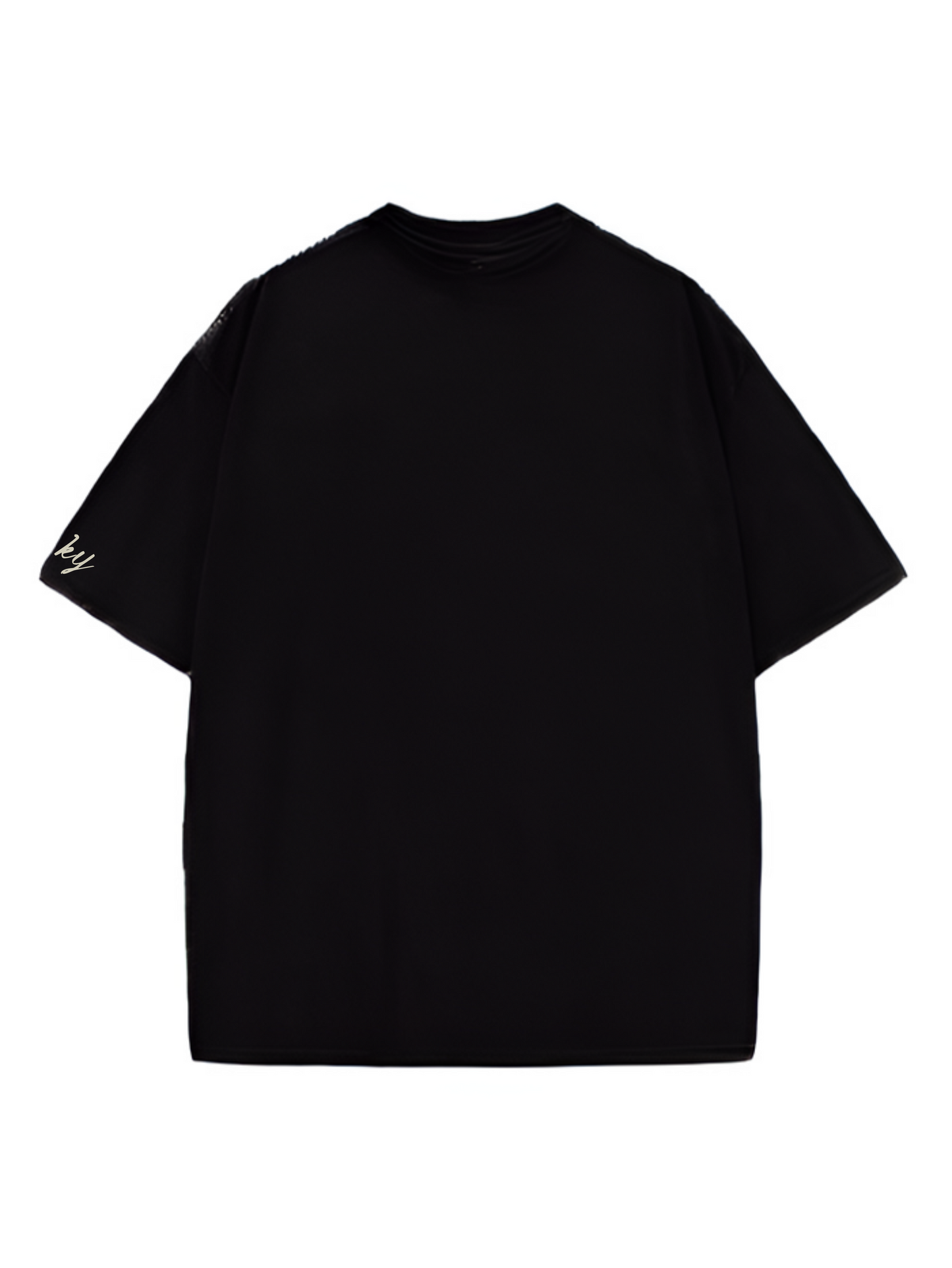 Avengers Designed Oversized T-shirt
