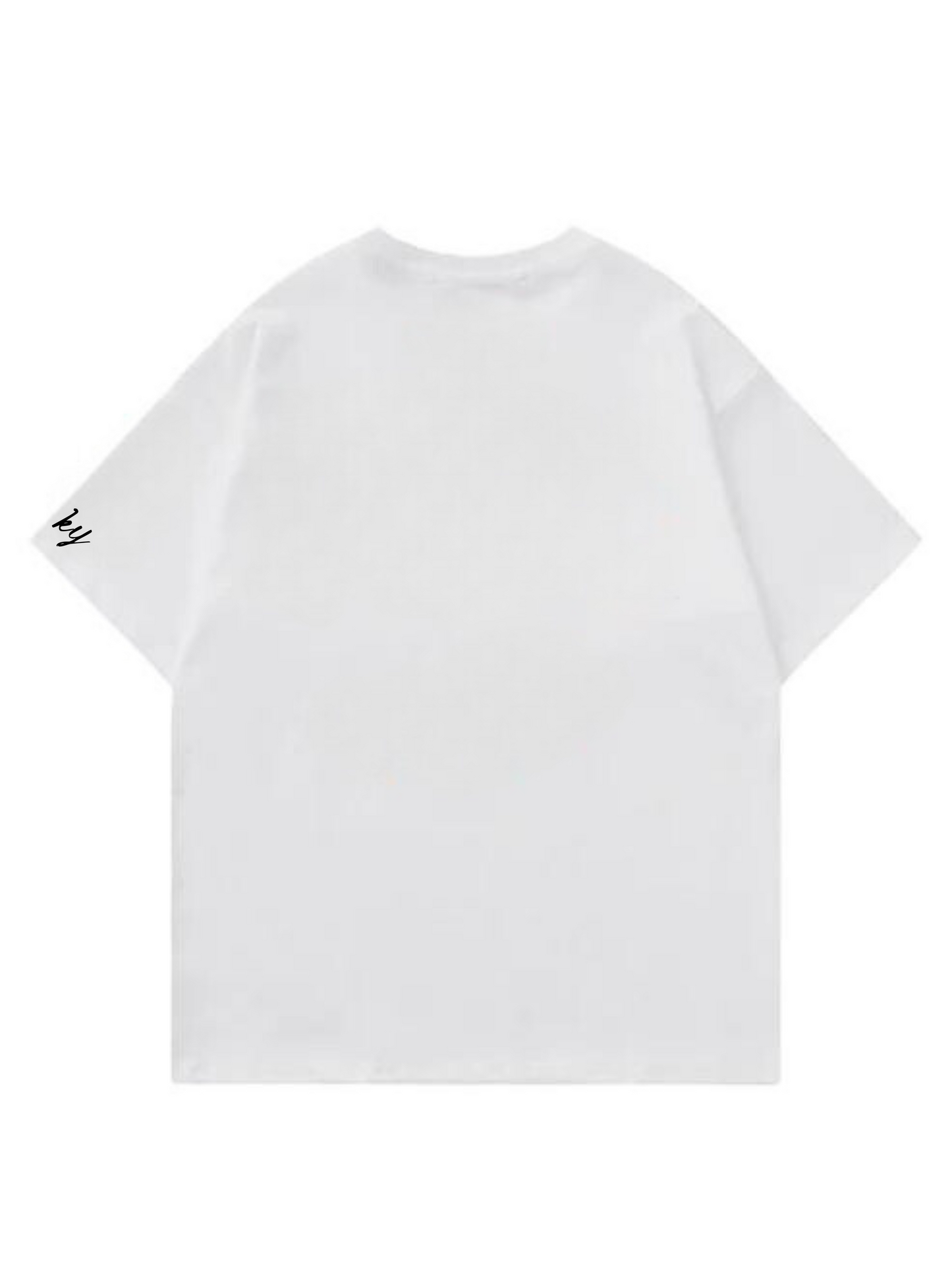 Avengers Designed Oversized T-shirt