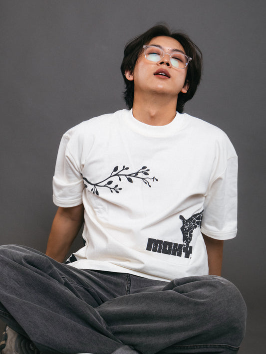 Giraffe off-white T-shirt