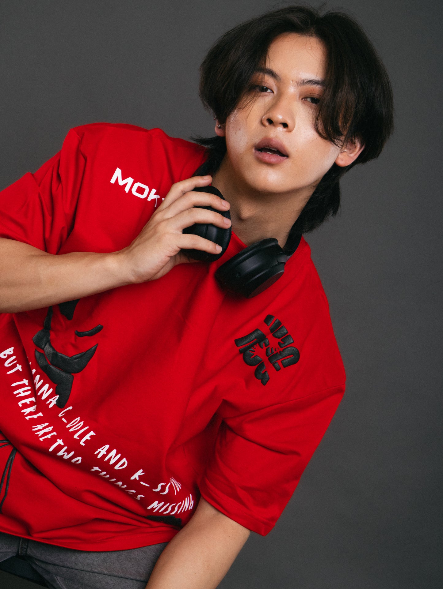 Kiss & Cuddles Red T-shirt