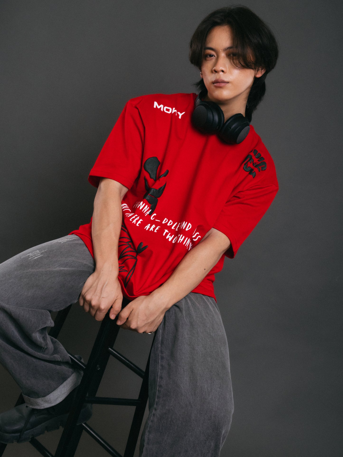 Kiss & Cuddles Red T-shirt