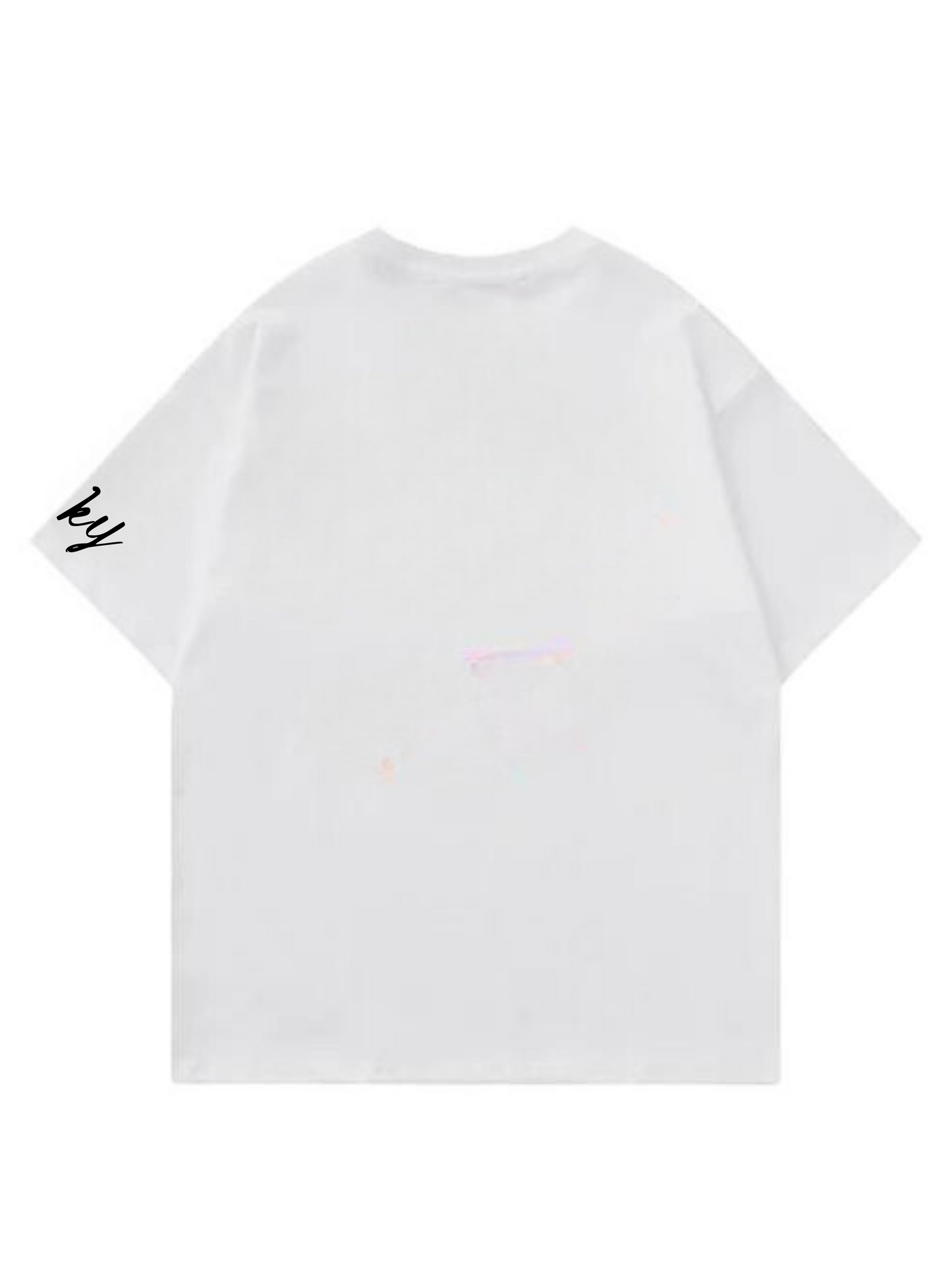Goku Warrior Designed Oversized T-shirt