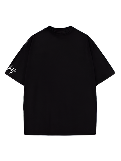 Mob Psycho Designed Oversized T-shirt