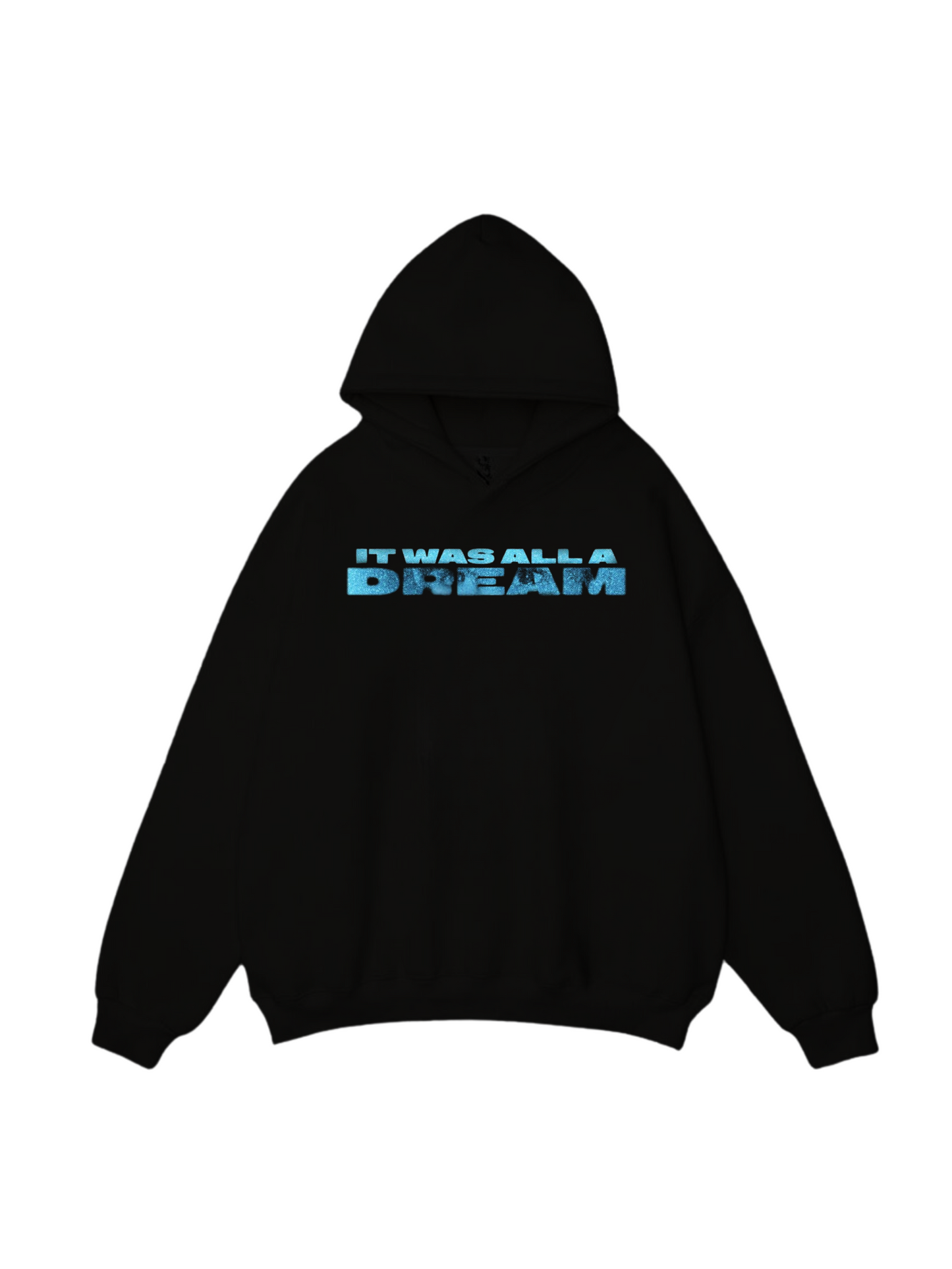 Karan Aujla Dream Tour Designed Oversized Hoodie