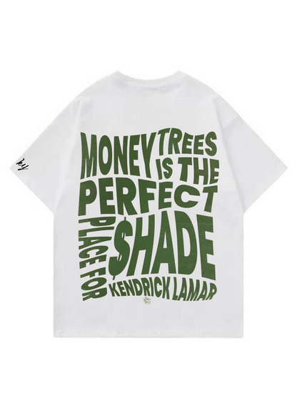 Money's Shade Designed Oversized Tshirt