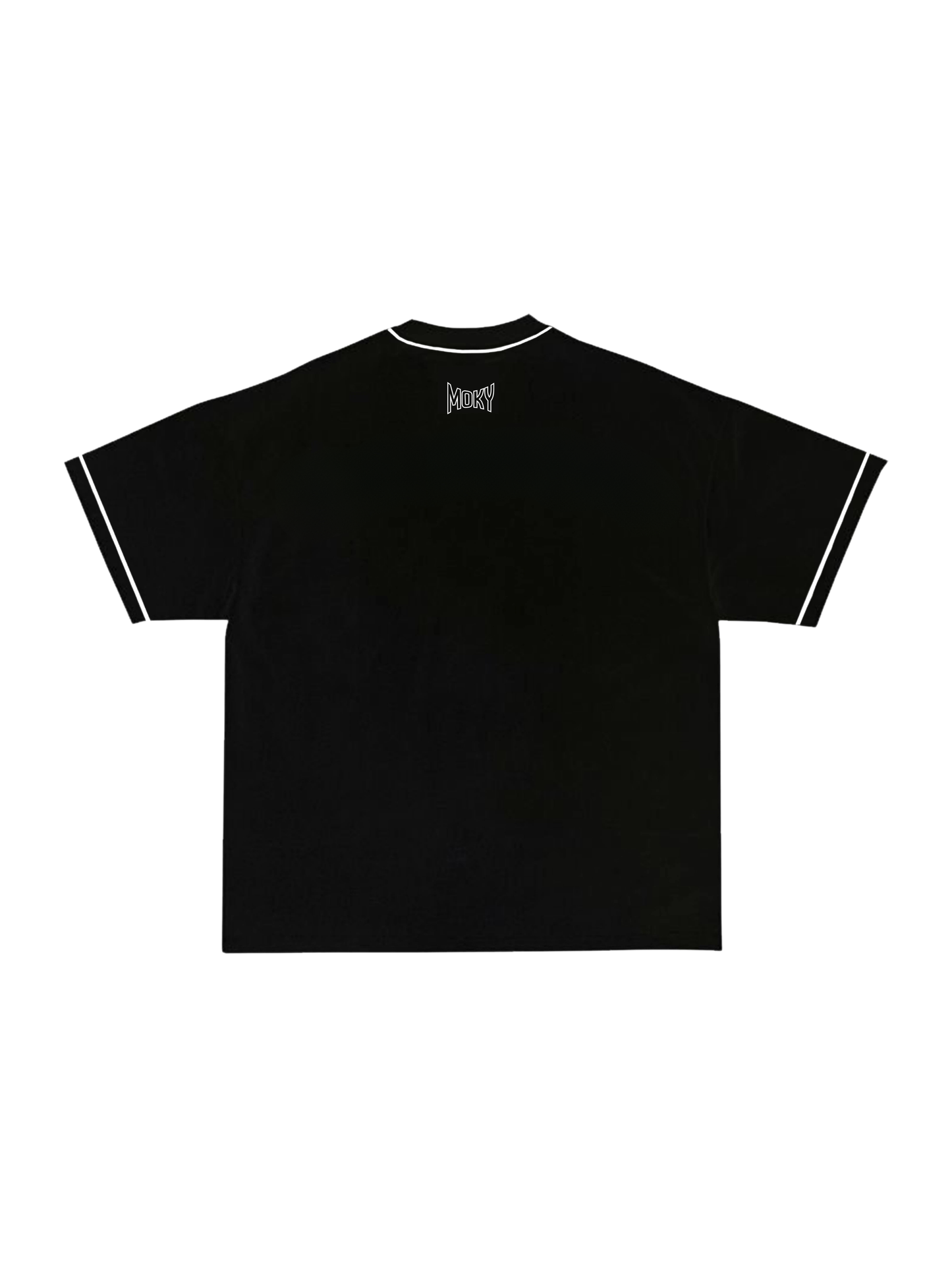 Fire Chaos V-neck T-shirt