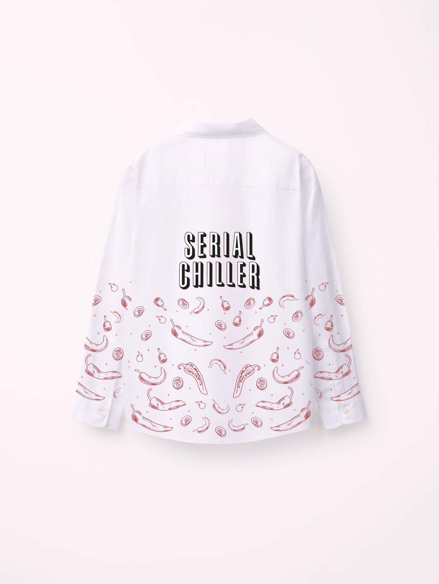 Serial Chiller Shirt