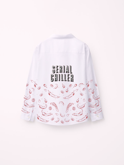 Serial Chiller Shirt