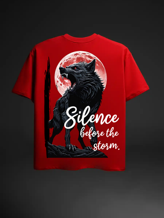 Wolf Storm T-Shirt