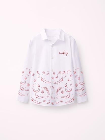 Serial Chiller Shirt