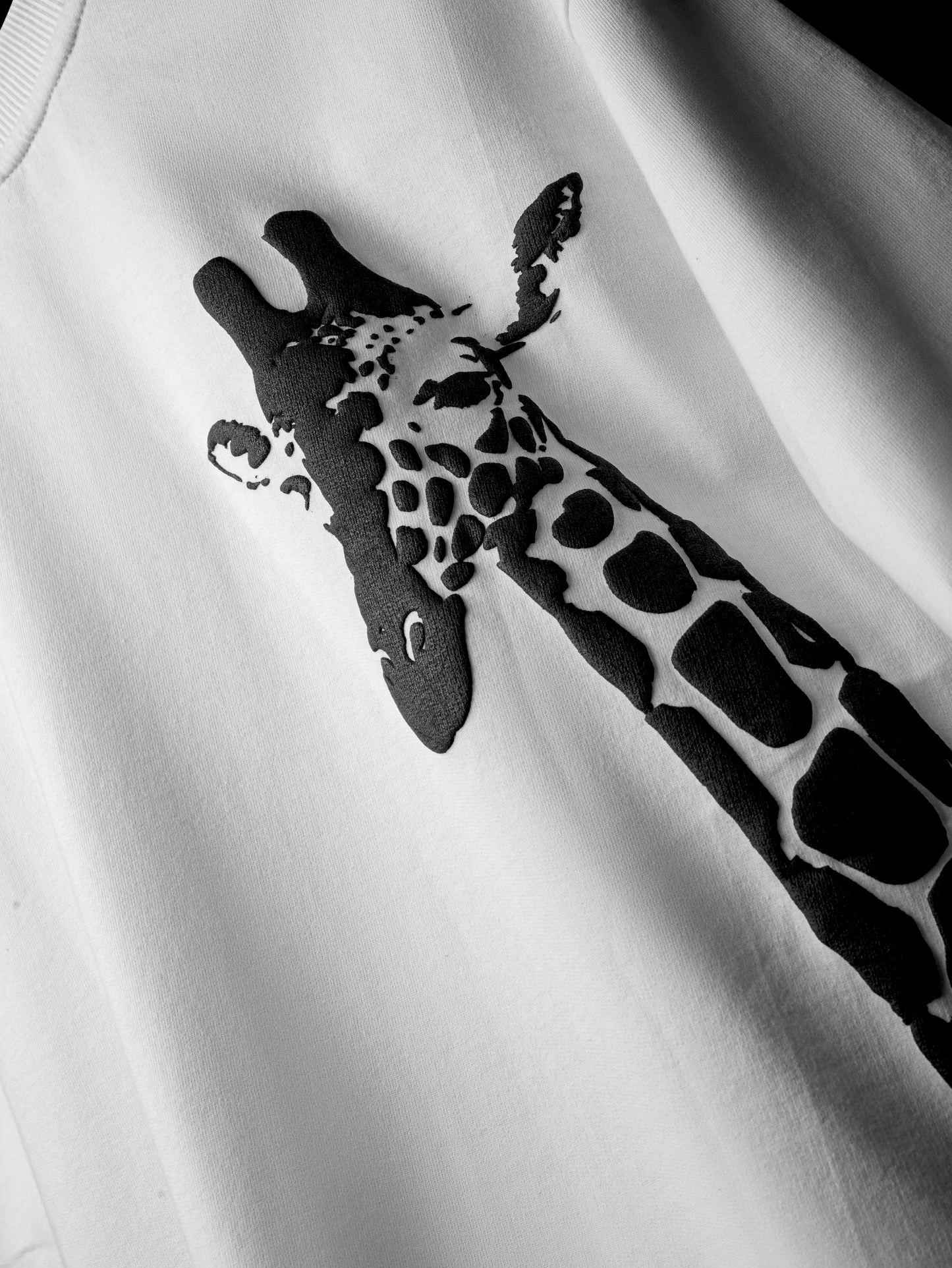 Giraffe off-white T-shirt