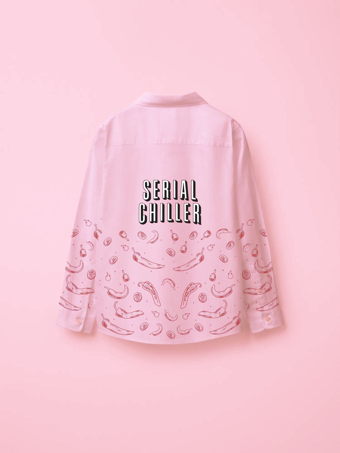 Serial Chiller Shirt