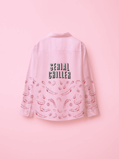 Serial Chiller Shirt