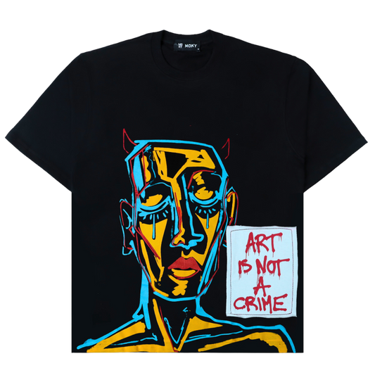 Art Painted Tshirt