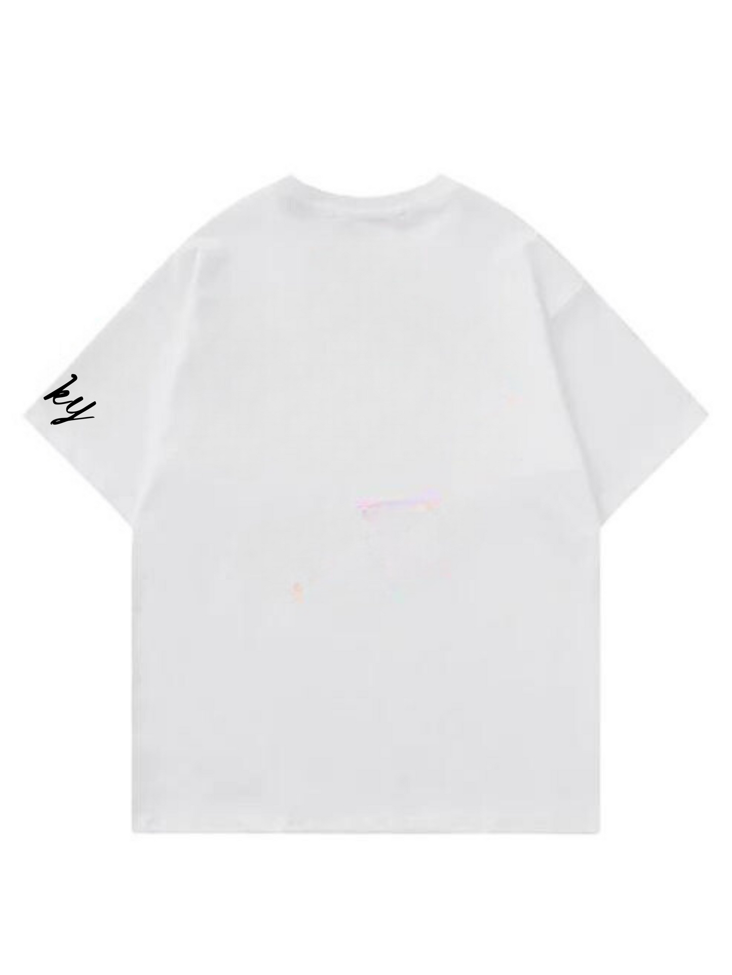 Demon Slayer Designed Oversized T-shirt